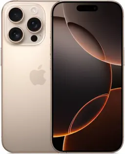 iPhone 16 Pro Max model reference
