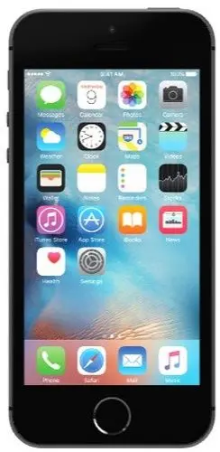 iPhone SE 1st Gen (2016) model reference
